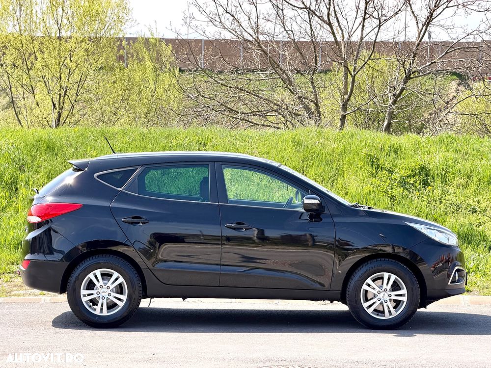 Hyundai ix35 2.0 CRDI 4WD Style - 5
