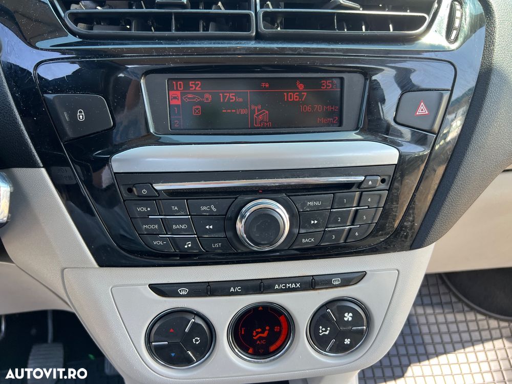 PEUGEOT 301 2013 — imagine 20