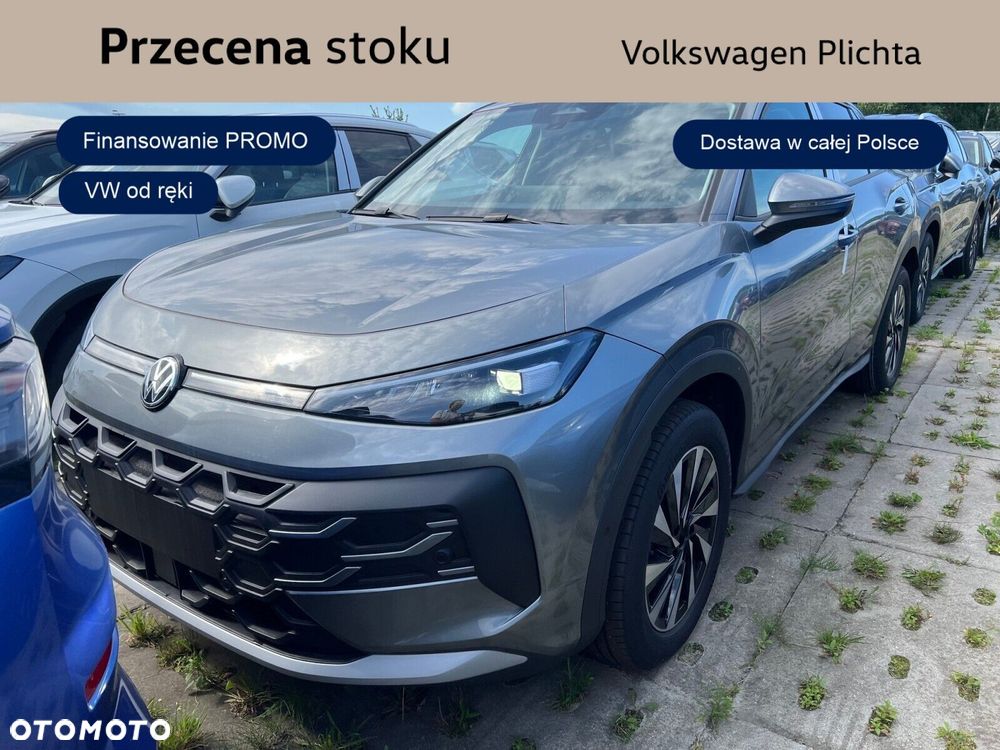 Volkswagen T-Roc 1.5 eTSI Life DSG - 1