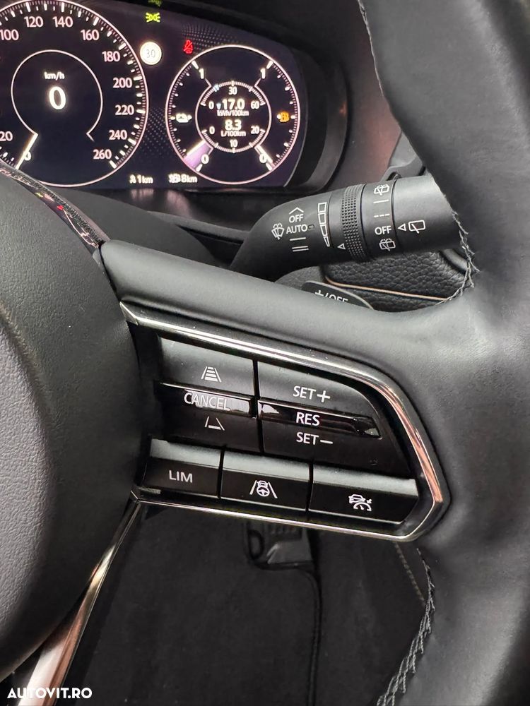 Mazda CX-60 e-Skyactiv PHEV Homura Plus - 28