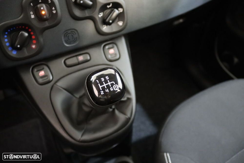 Fiat Panda 1.0 Hybrid - 21