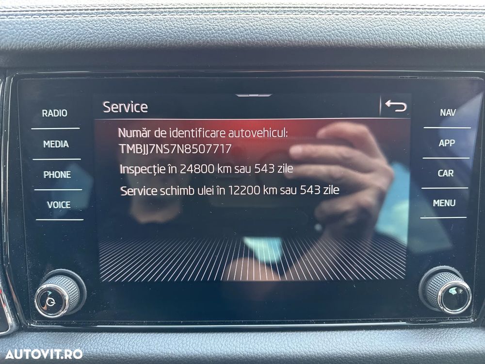 Skoda Kodiaq 2.0 TDI DSG Ambition - 28