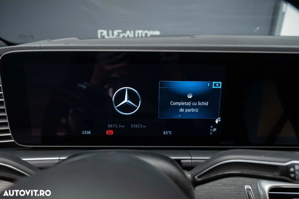 Mercedes-Benz GLE Coupe 450 d 4Matic 9G-TRONIC AMG Line Advanced Plus - 15