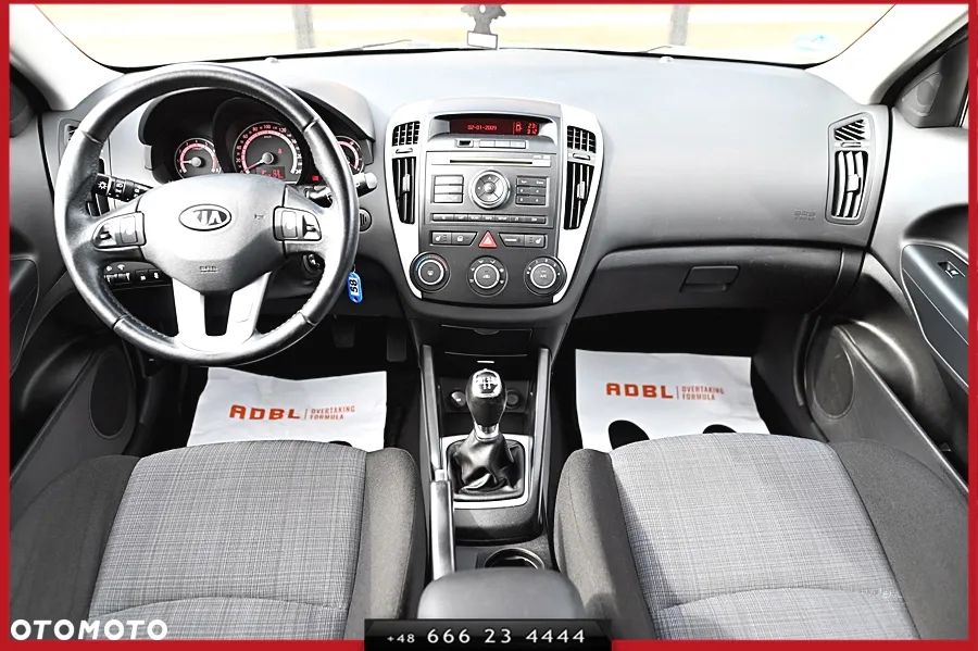 Kia Ceed 1.4 CVVT LX - 14