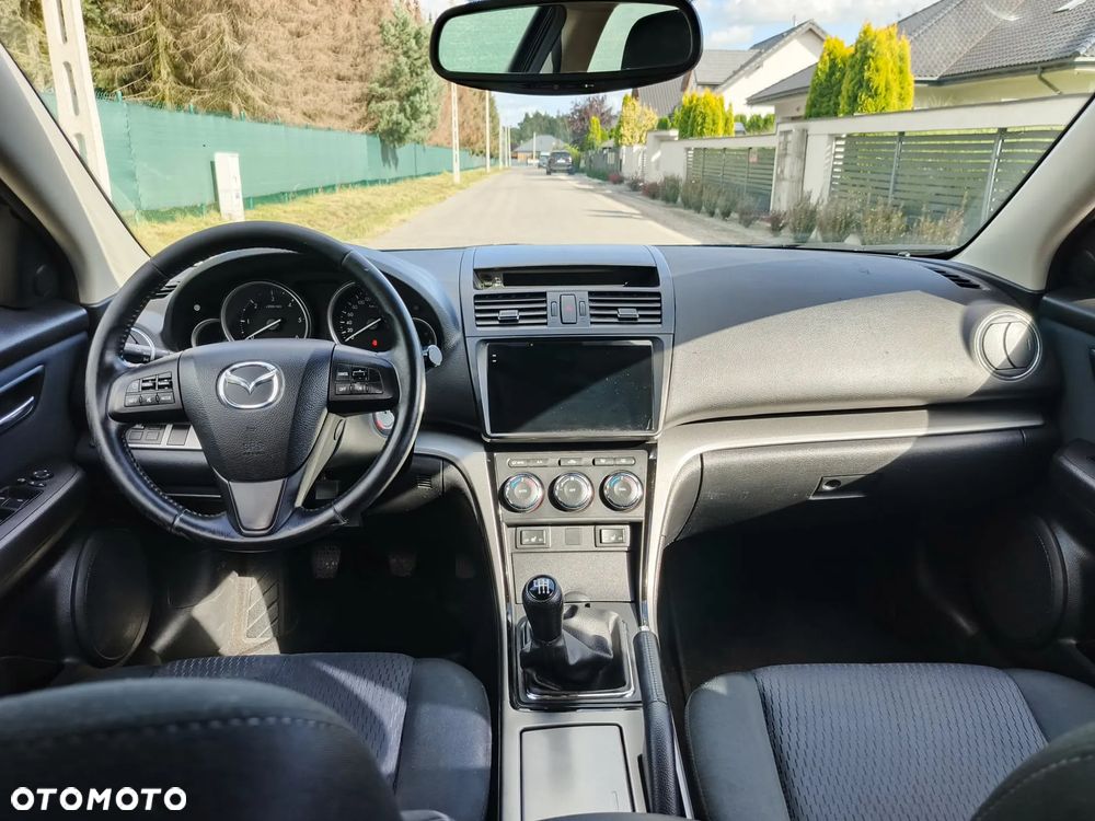 Mazda 6 2.2 CD Comfort - 7