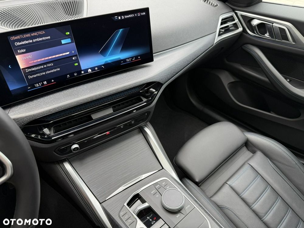 BMW Seria 4 420d xDrive mHEV M Sport sport - 17