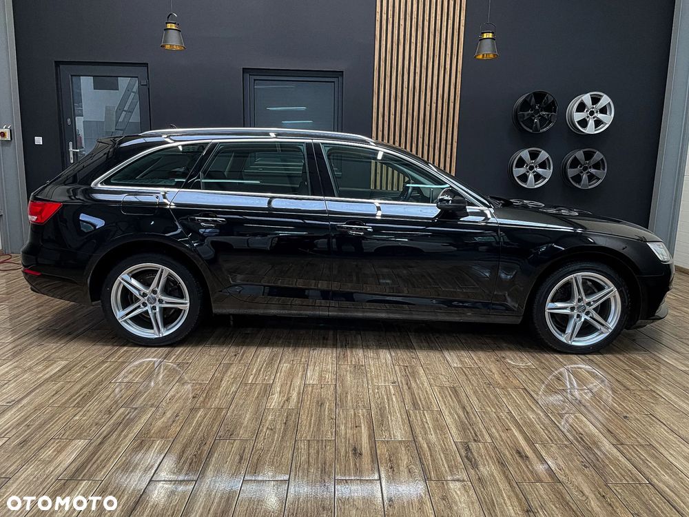 Audi A4 Avant 2.0 TDI - 7