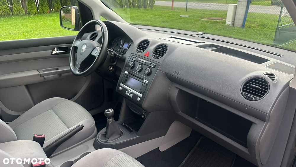 Volkswagen Caddy Life - 13