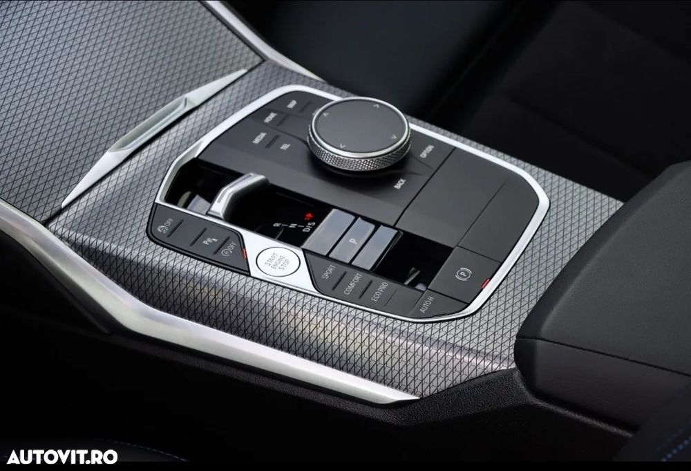 BMW Seria 3 320i Aut. Edition M Sport Shadow - 15