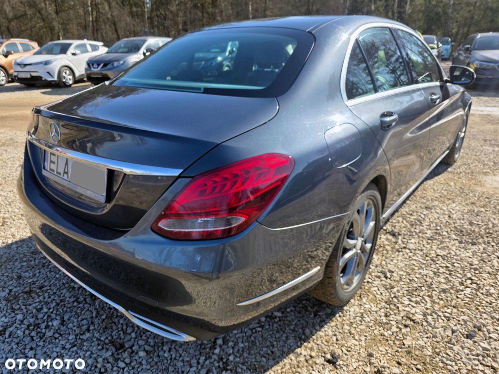 Mercedes-Benz Klasa C - 15