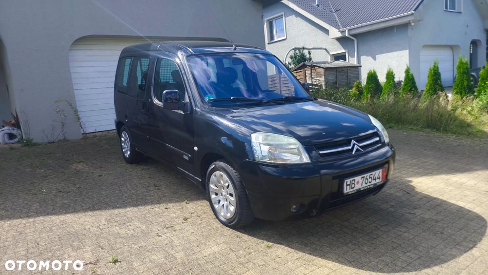 Citroën Berlingo 1.6i Pakiet Plus - 34