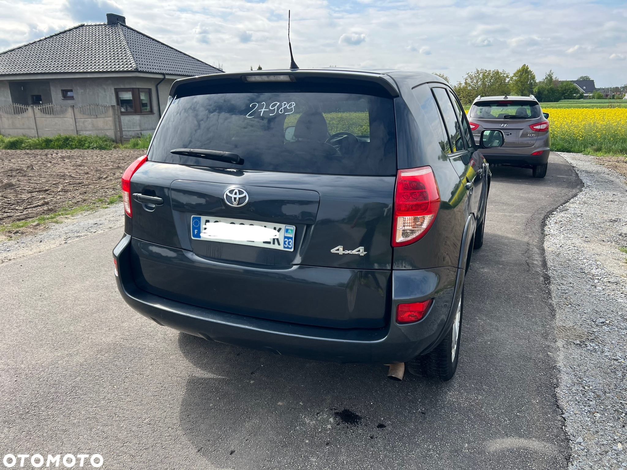 Toyota RAV4 2.2 D-CAT 4x4 Executive - 3