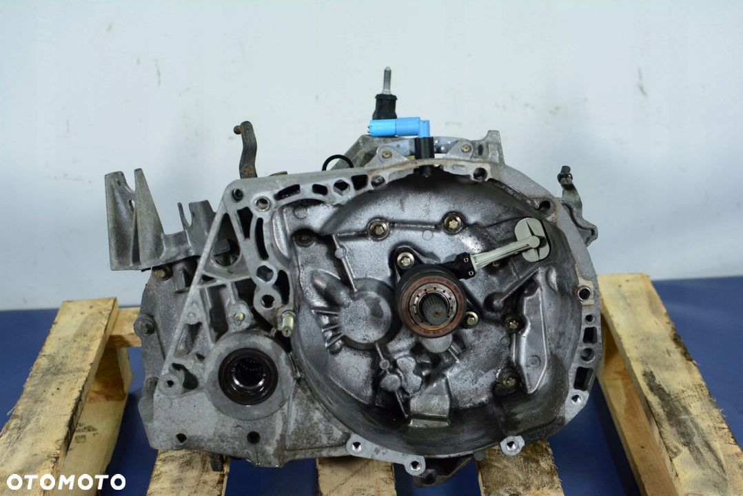 SKRZYNIA BIEGÓW MEGANE II SCENIC 1.4 1.6 V JH3142 - 1