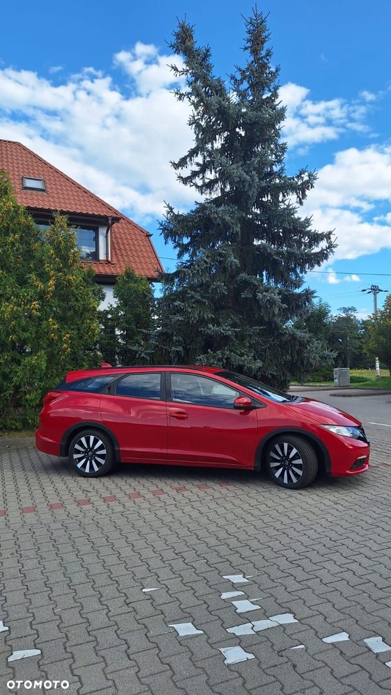 Honda Civic 1.8i-VTEC i-SHIFT Sport - 5