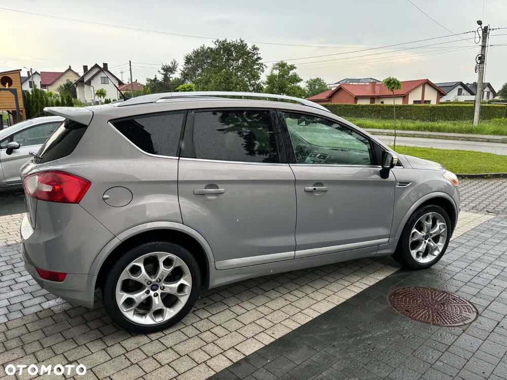 Ford Kuga 2.0 TDCi 4x4 Individual - 4