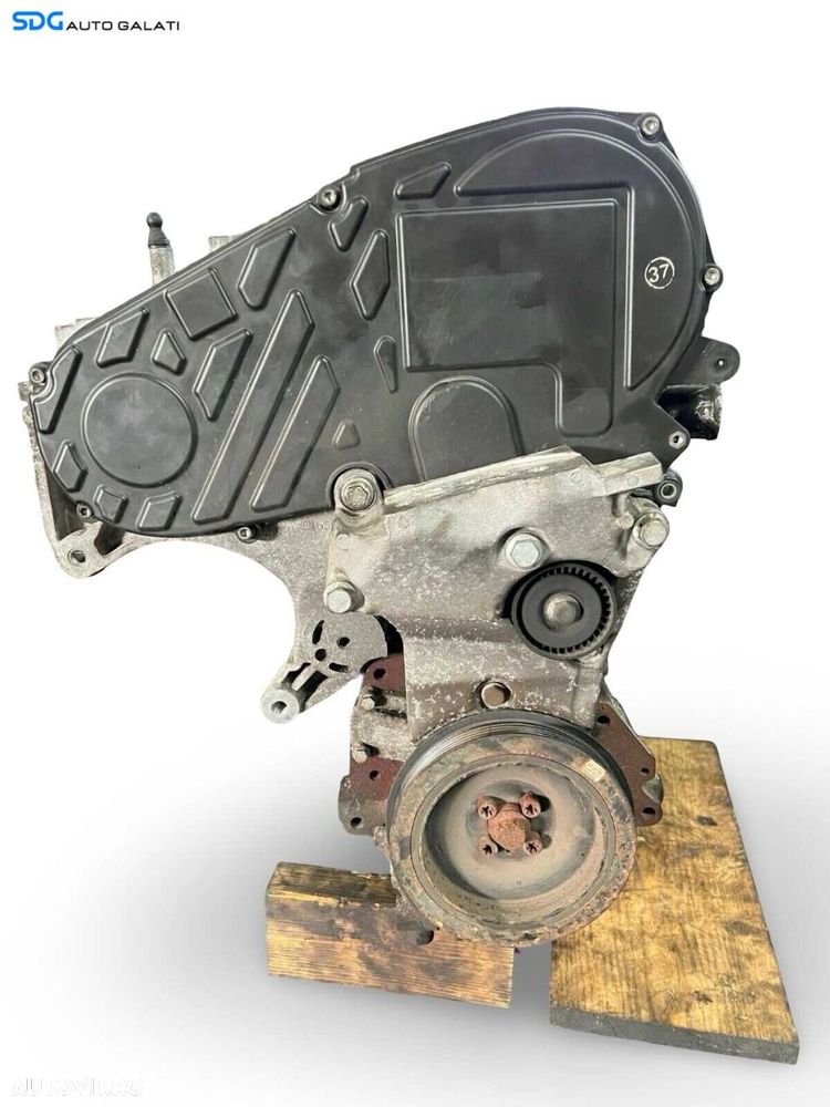 Motor Ambielat Fara Anexe 2.0 CDTI A20DTH Opel Zafira C 2011 - 2015 Cod 55577015 93169345 95515367 [B4822] - 4