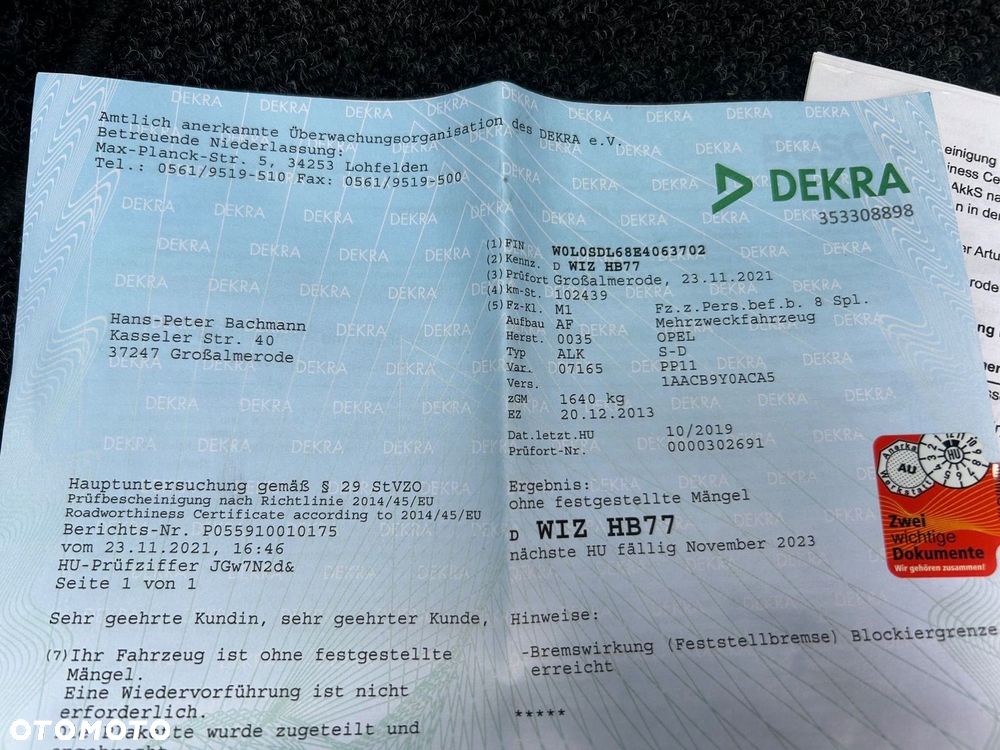 Opel Corsa - 8