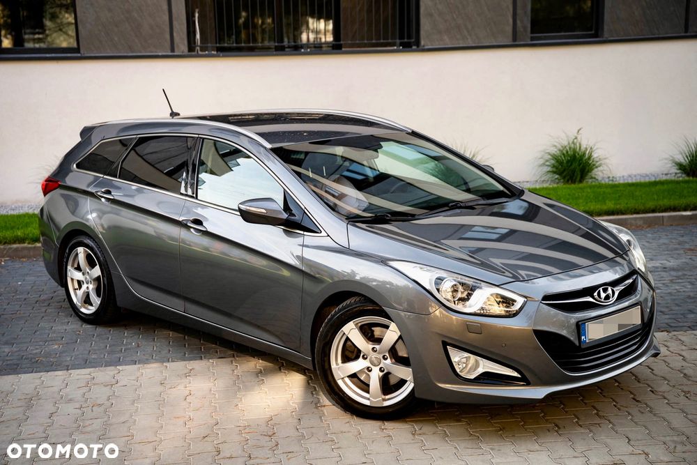 Hyundai i40 1.7 CRDi Premium - 1