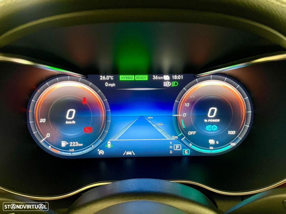 Mercedes-Benz C 300 de AMG Line - 43