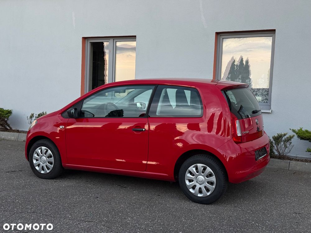 Skoda Citigo 1.0 MPI Elegance - 4