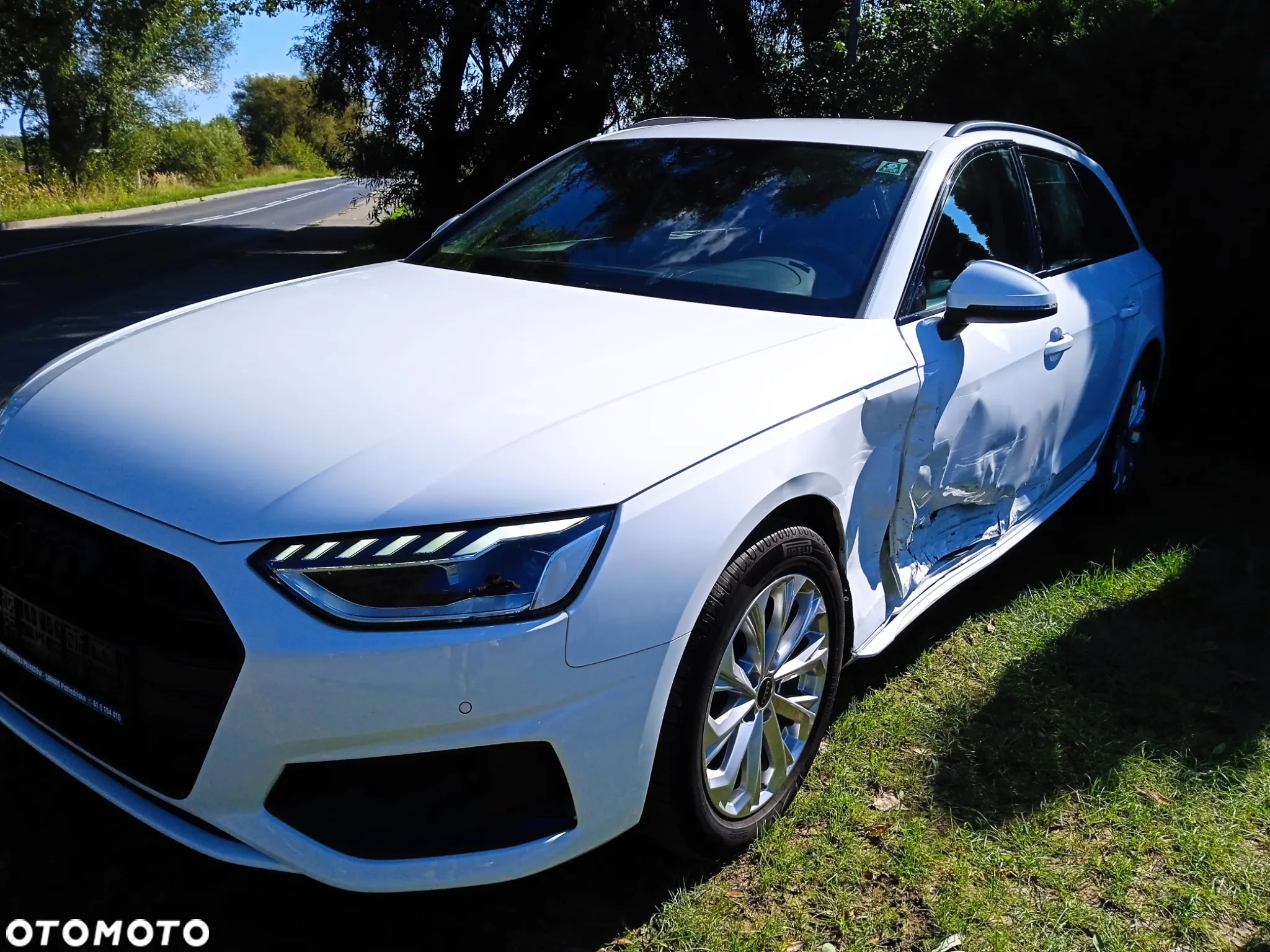 Audi A4 Avant 35 TDI S tronic advanced - 7