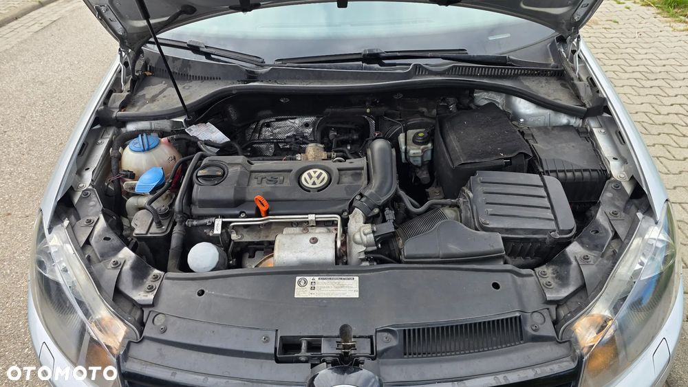 Volkswagen Golf 1.4 TSI MATCH - 8