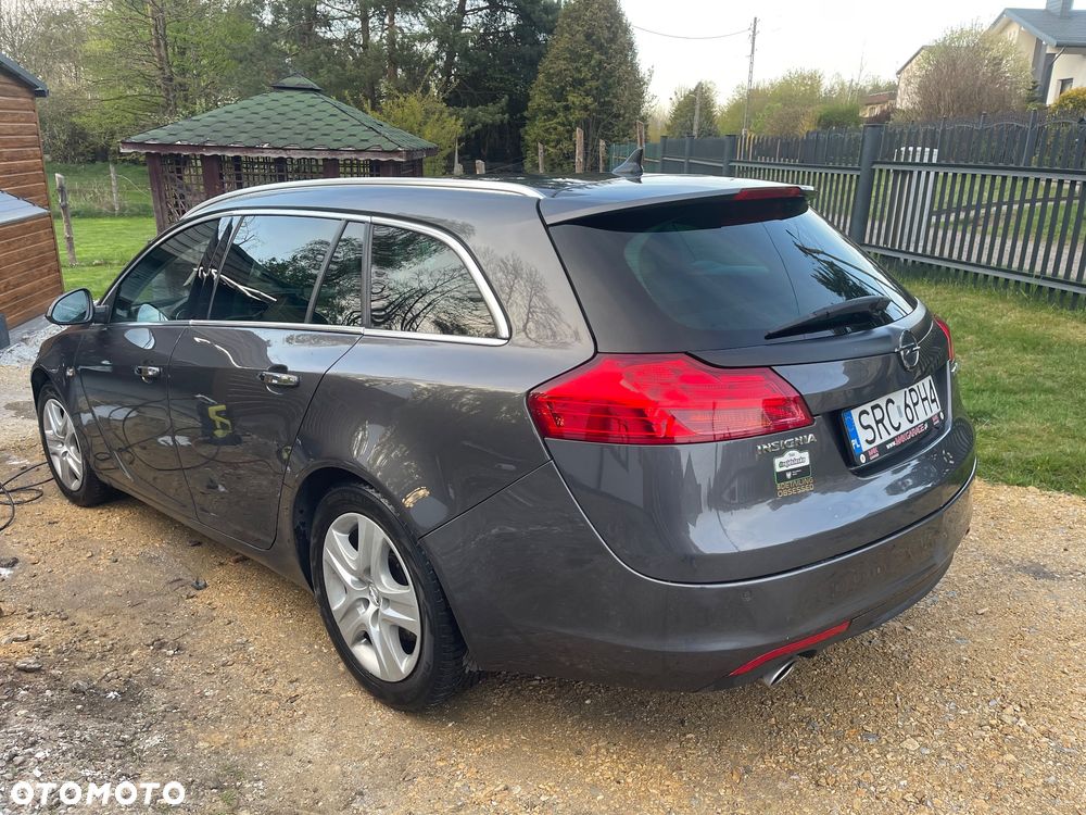 Opel Insignia 1.6 T Cosmo - 2