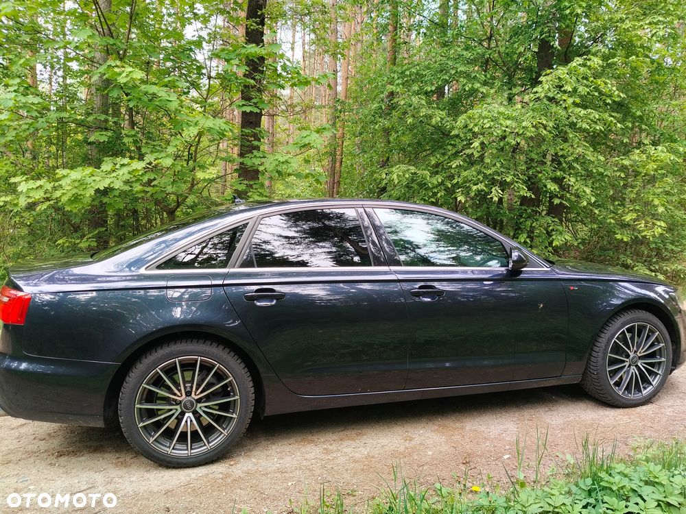 Audi A6 Limousine 3.0 TDI DPF clean diesel quattro S tronic - 22