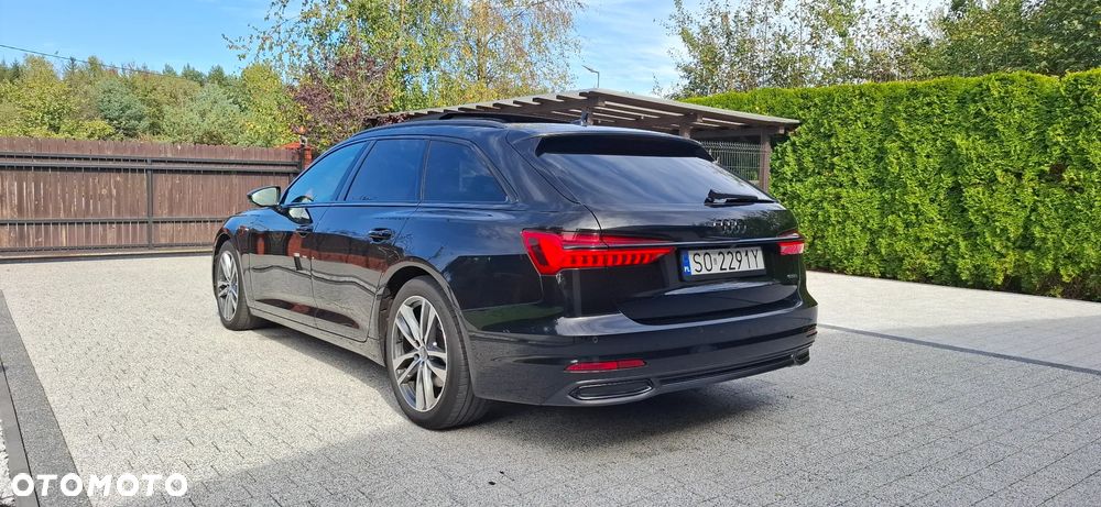 Audi A6 Avant - 4