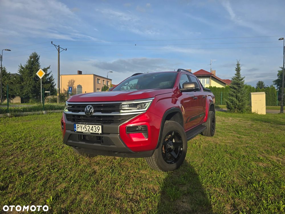 Volkswagen Amarok 3.0 V6 TDi 4MOTION PanAmericana - 2