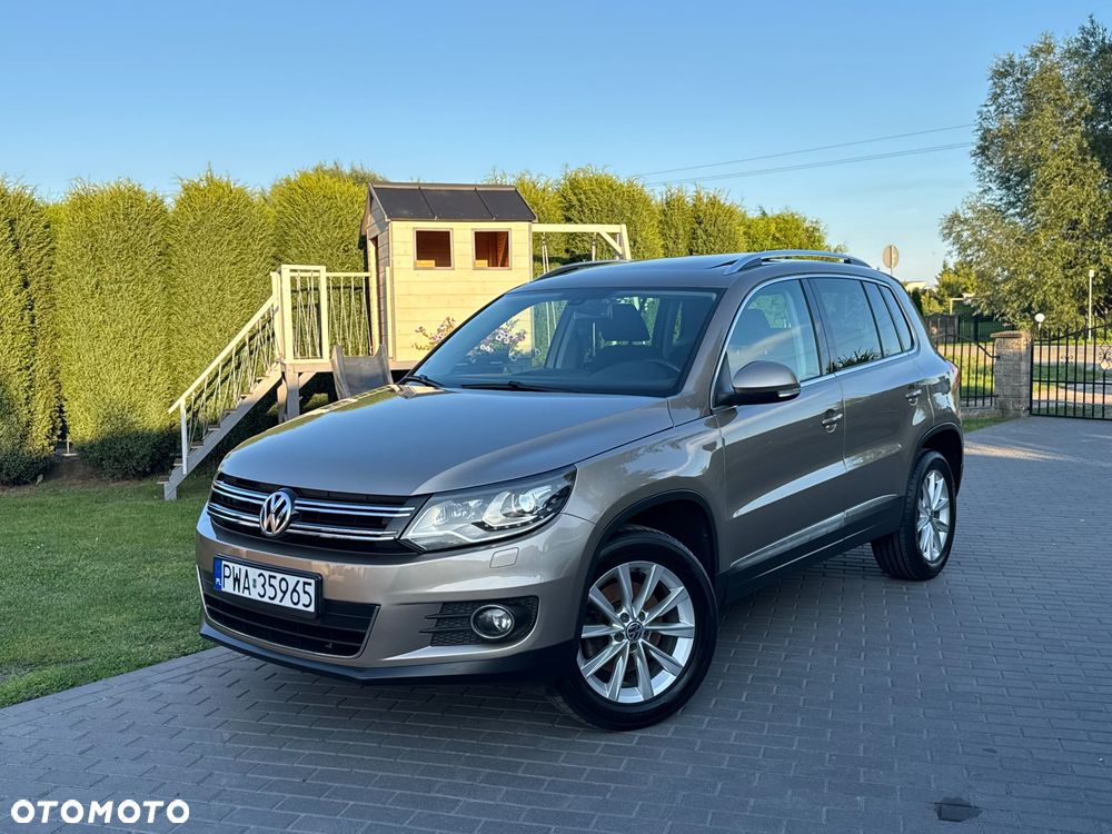 Volkswagen Tiguan 2.0 TDI DPF 4Motion Sport & Style - 2