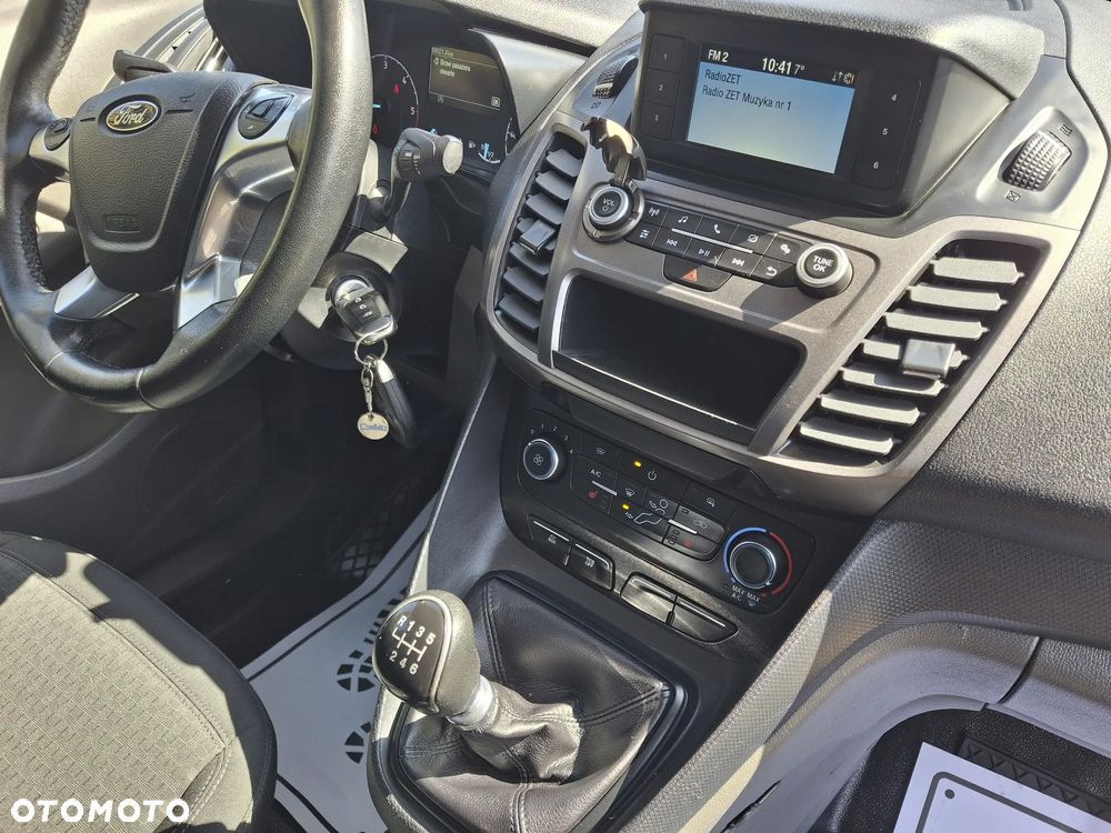 Ford TRANSIT CONNECT TREND - 21