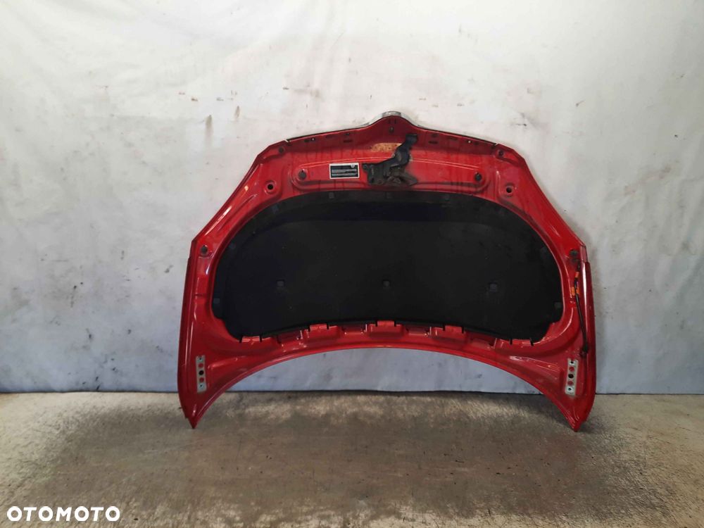 MASKA POKRYWA SILNIKA | SKODA FABIA 2 II 8151 - 4