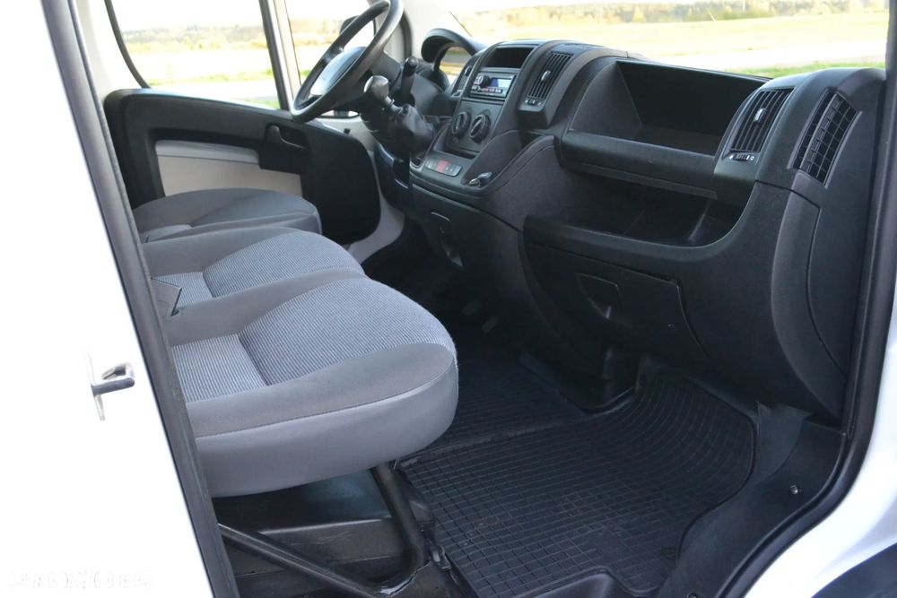 Peugeot Boxer - 21