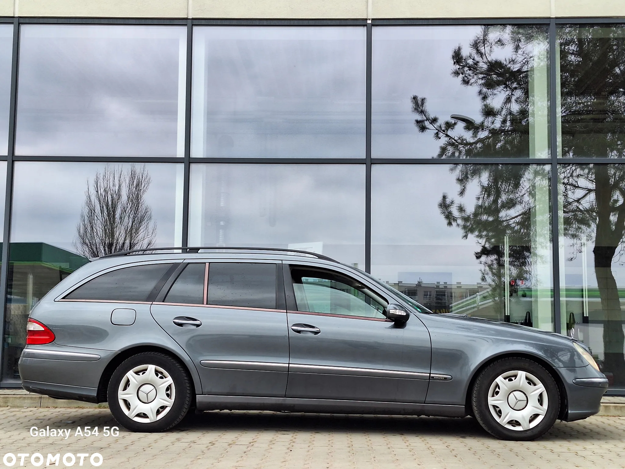 Mercedes-Benz Klasa E 220 CDI T Elegance - 2
