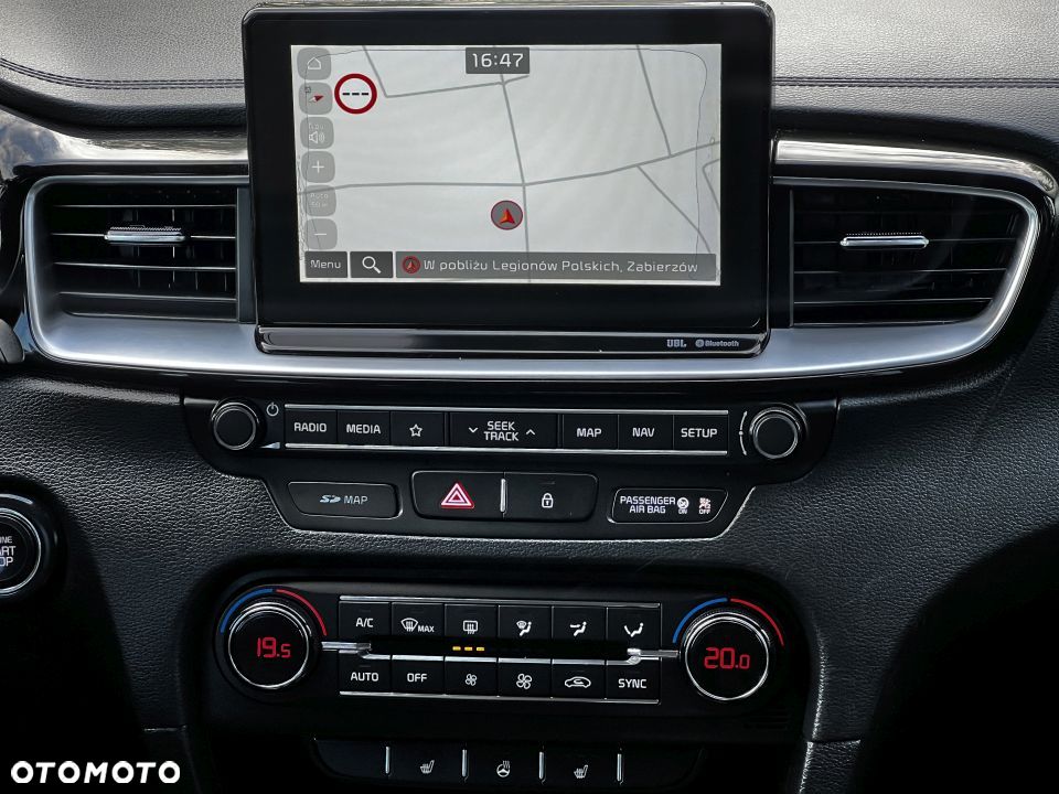 Kia Ceed 1.6 CRDi DCT Platinum Edition - 17