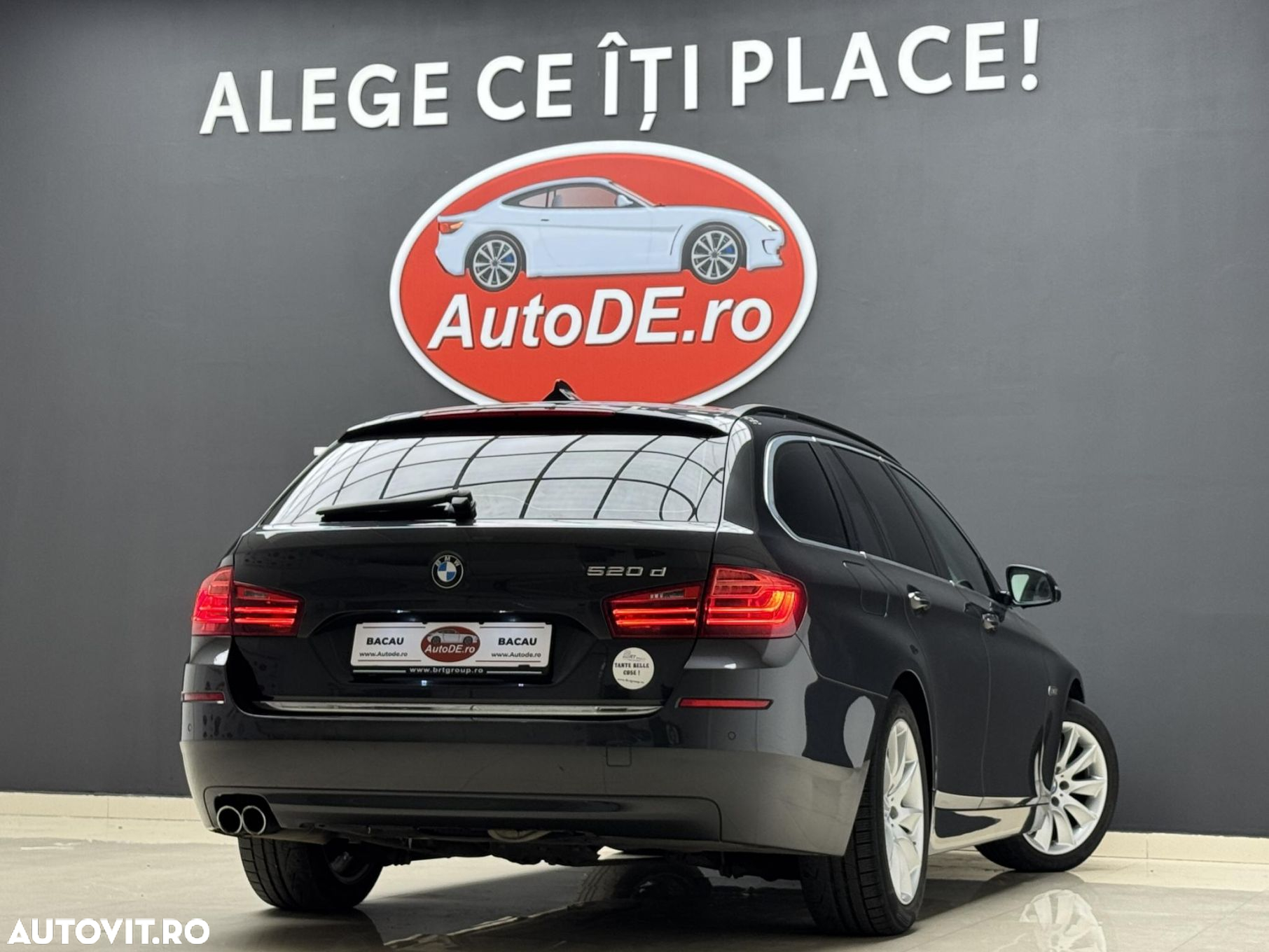 BMW Seria 5 - 4