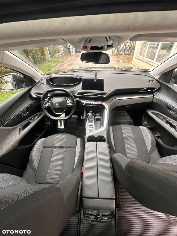 Peugeot 3008 1.6 THP Active S&S EAT6 - 12