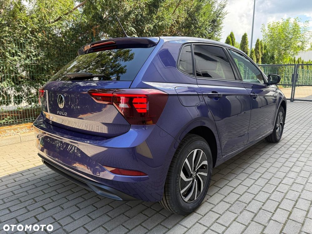Volkswagen Polo 1.0 TSI Life Plus DSG - 6