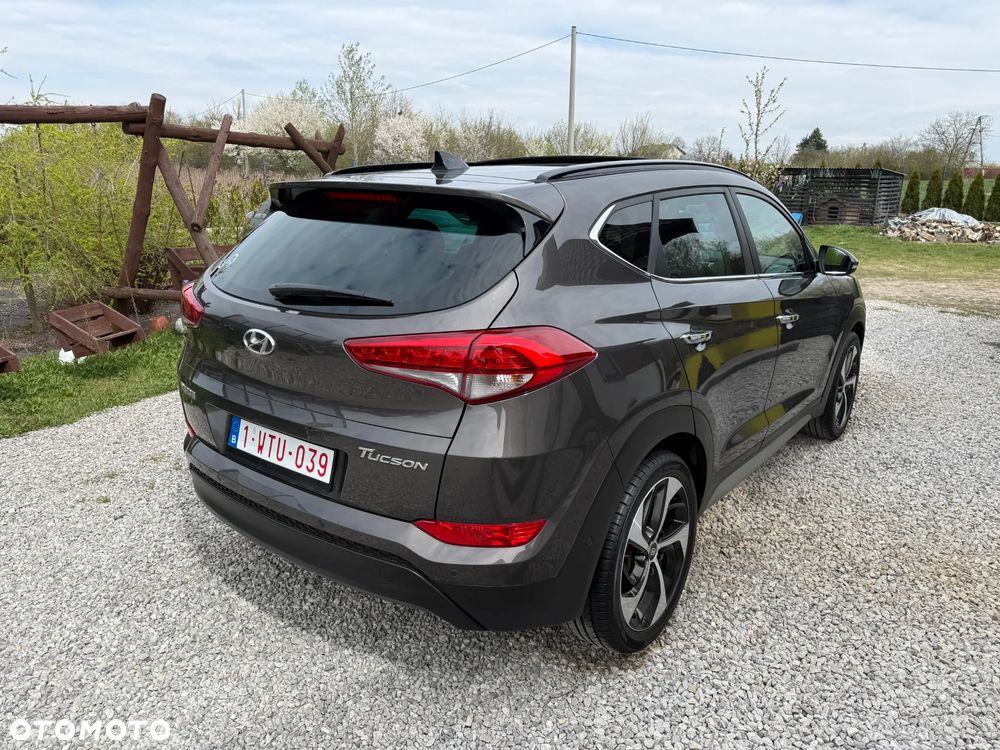Hyundai Tucson - 11