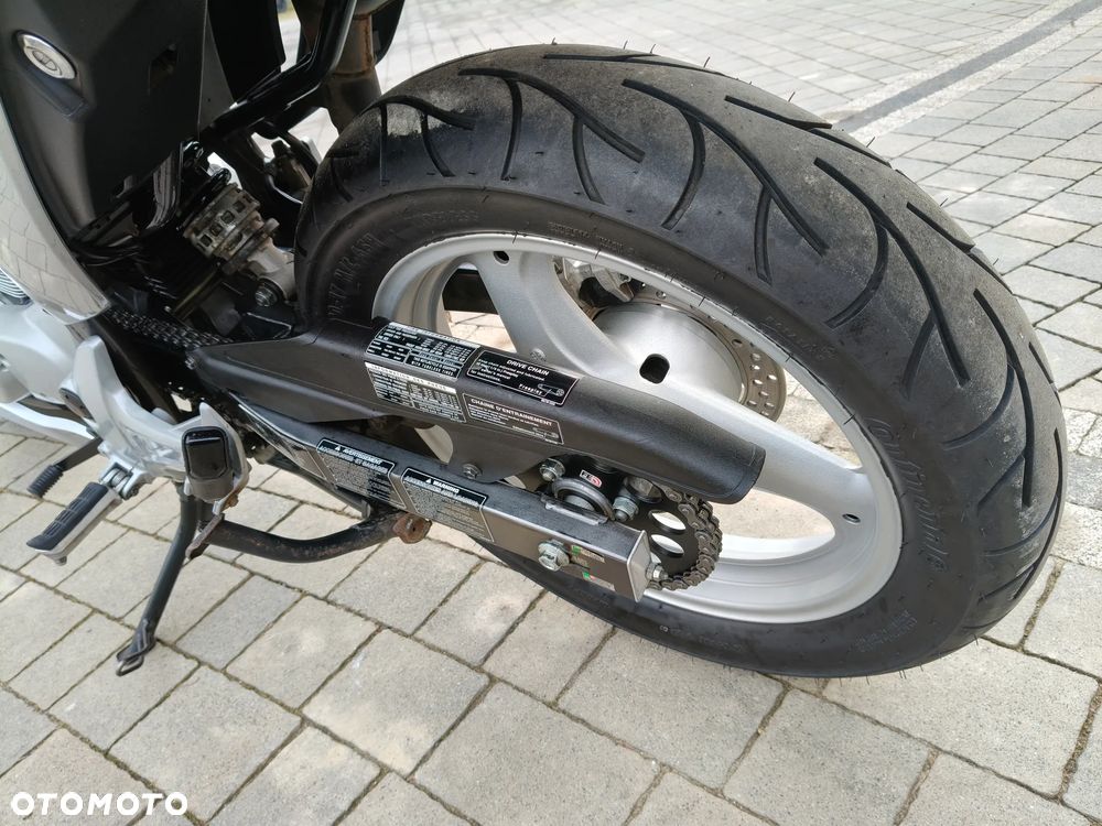 Honda Varadero - 19