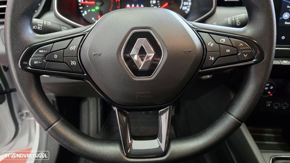 Renault clio van 1.5 blue dci air nav - 14