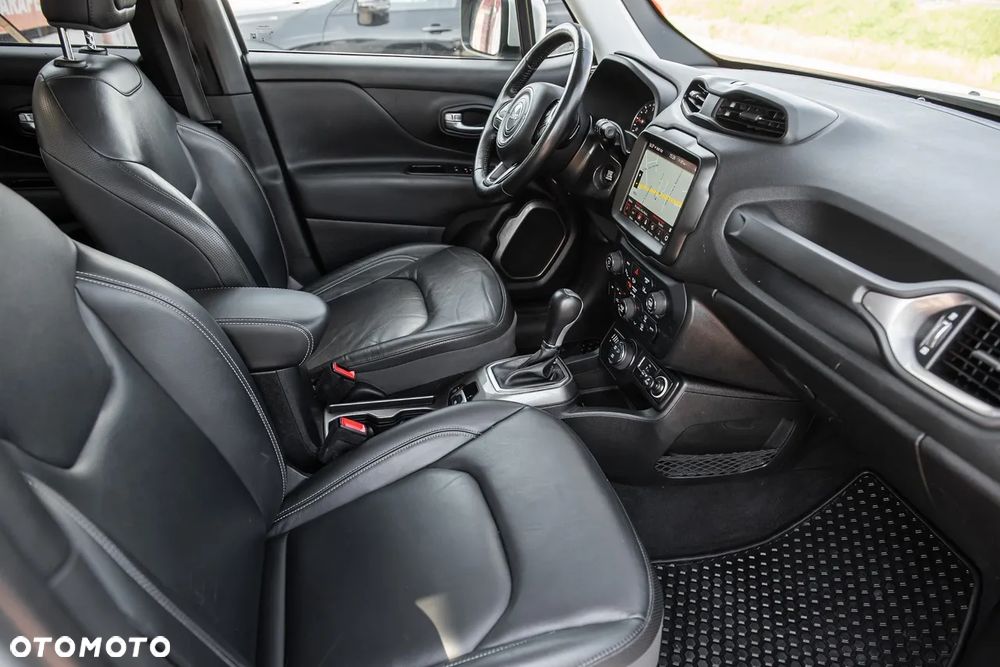 Jeep Renegade 2.0 MultiJet Active Drive Low Automatik Limited - 34