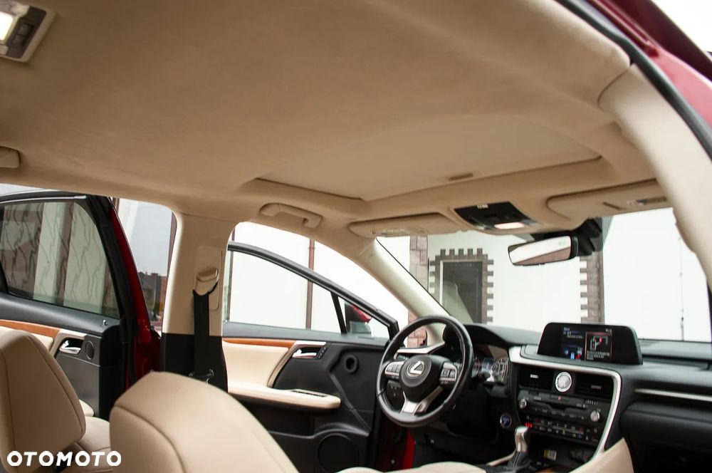 Lexus RX 450h (hybrid) Business Line - 28