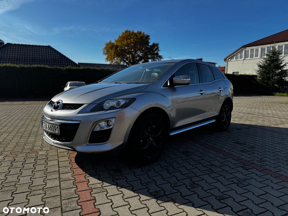 Mazda CX-7 2.3T Sport - 1