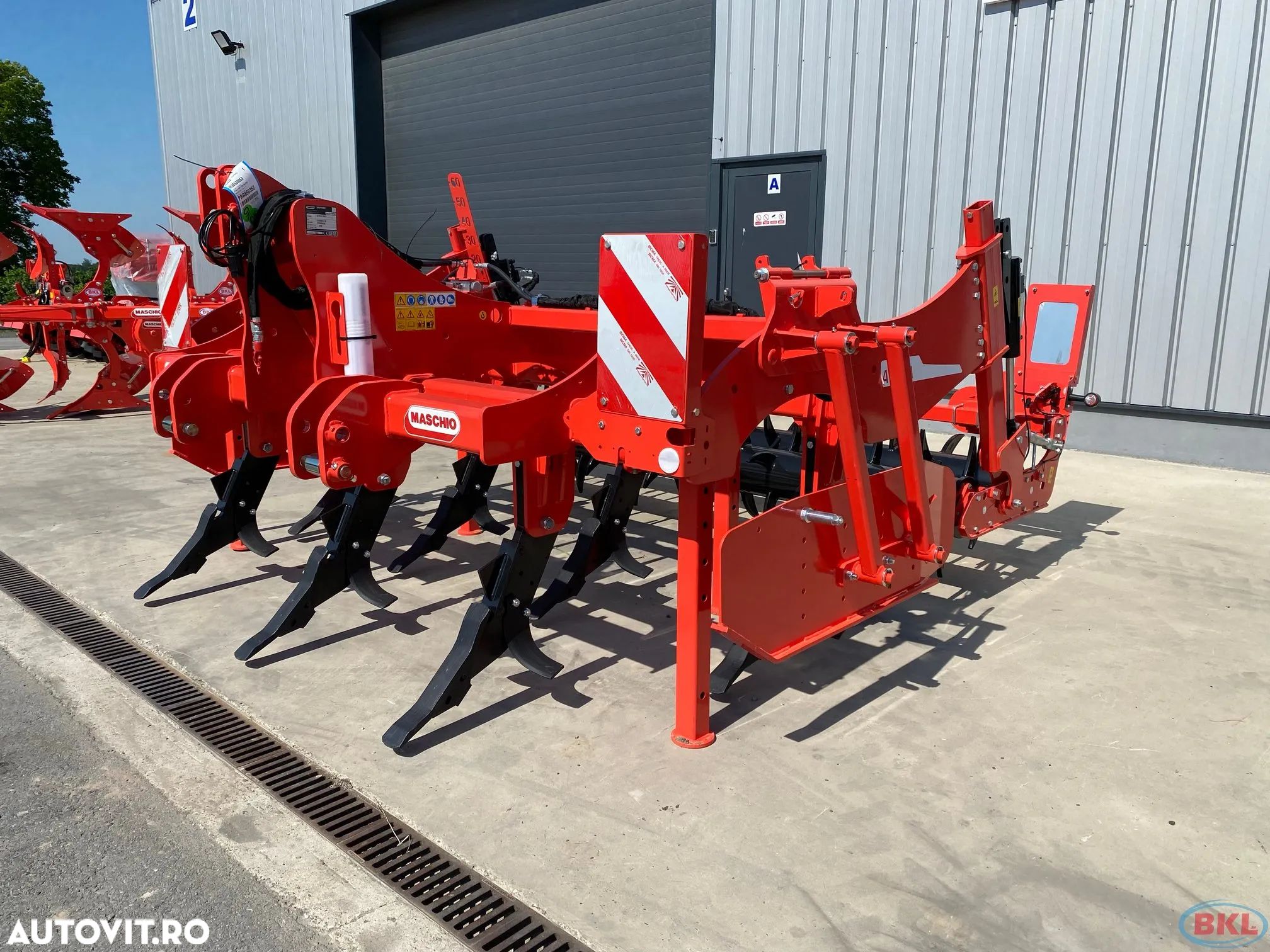 Maschio ATTILA 250/5, 300/7 - 1