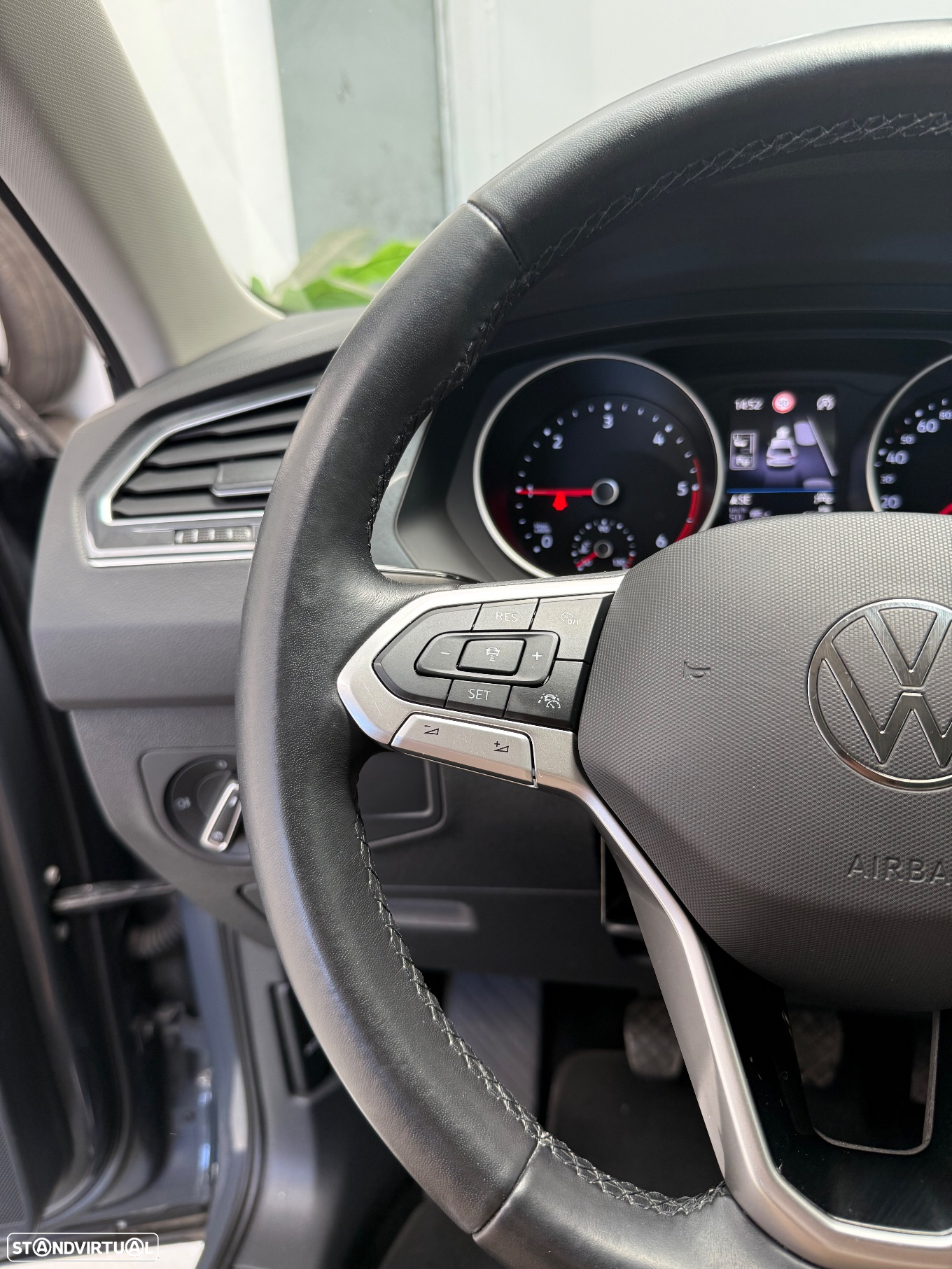 VW Tiguan 2.0 TDI Life - 14