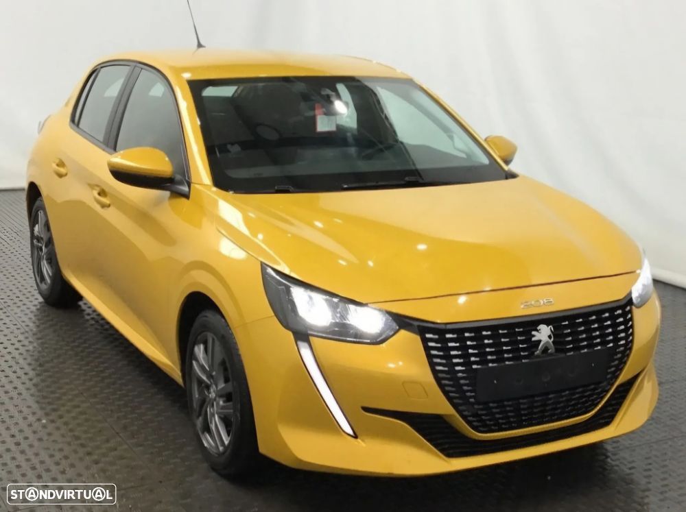 Peugeot 208 PureTech 75 Active Pack