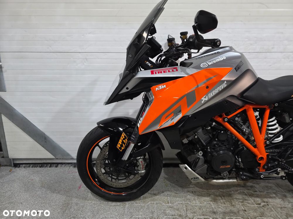 KTM Super Duke - 8