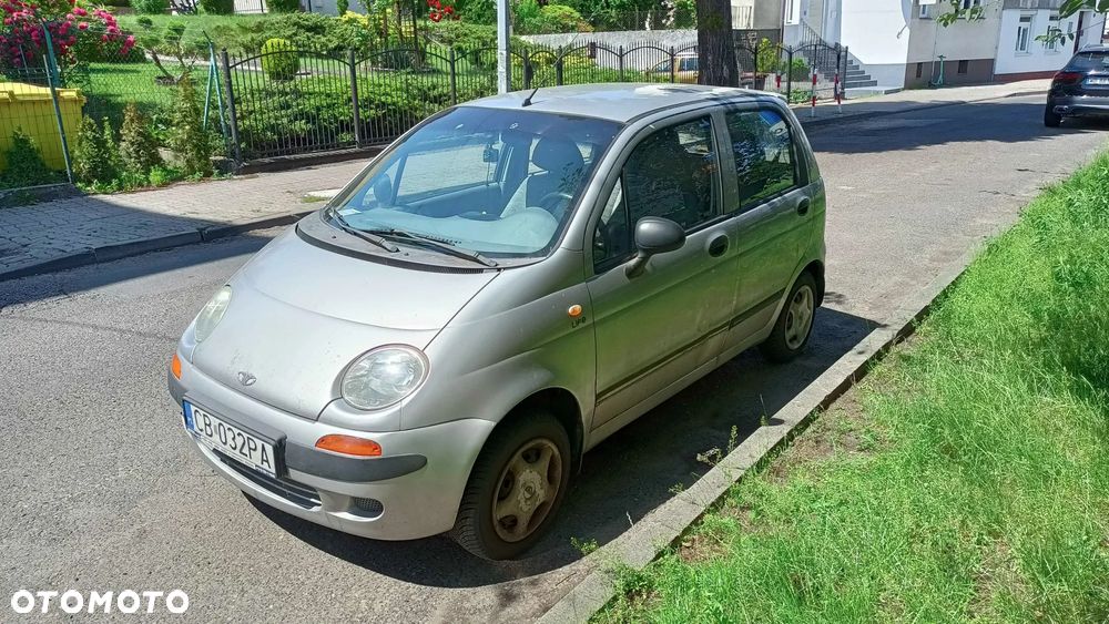 Daewoo Matiz Life - 2